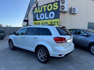 FIAT Freemont AWD 2.0 4X4 170cv Diesel AUTOMATICO 