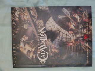 Juego de rol Cadwallon - inglés 