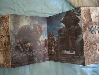Juego de rol Cadwallon - inglés 