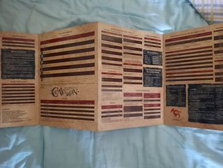 Juego de rol Cadwallon - inglés 