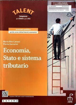 Economia, Stato e Sitema tributario