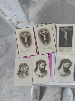 10 Esquelas Religiosas Antiguas