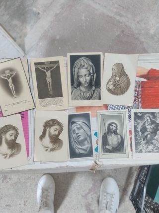 10 Esquelas Religiosas Antiguas