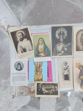 10 Esquelas Religiosas Antiguas