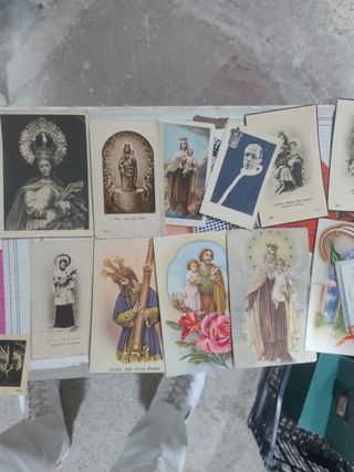 10 Esquelas Religiosas Antiguas