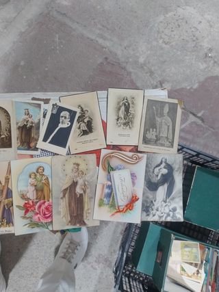 10 Esquelas Religiosas Antiguas