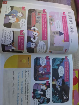 ITINERARIOS DE LECTURA 1X8 1 PRIMARIA