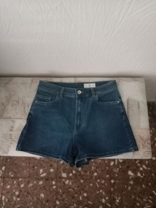 Shorts vaqueros | Talla M