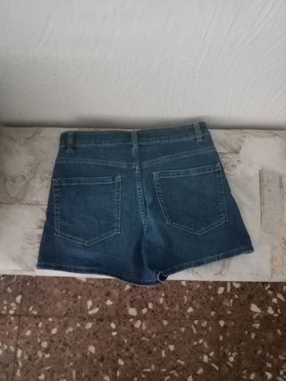 Shorts vaqueros | Talla M