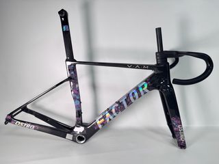 Cuadro Factor Ostro VAM 2.0