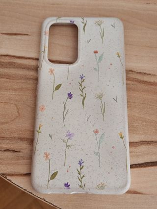 Funda Samsung Galaxy A53 5G - Flores
