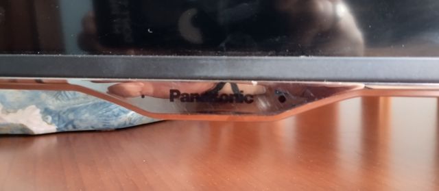 TV Panasonic - Televisor Negro 50 pulgadas