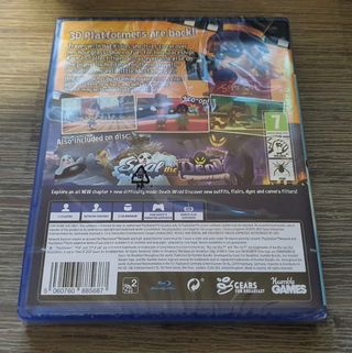 A Hat in Time PS4 - Nuevo