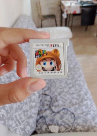 Nintendo 2DS XL - Naranja