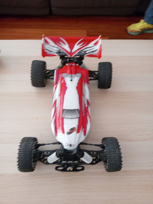 Coche RC 4x4 Myevo - Rocket Fast
