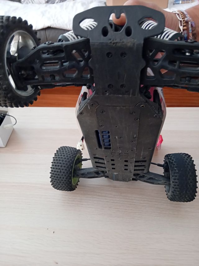 Coche RC 4x4 Myevo - Rocket Fast