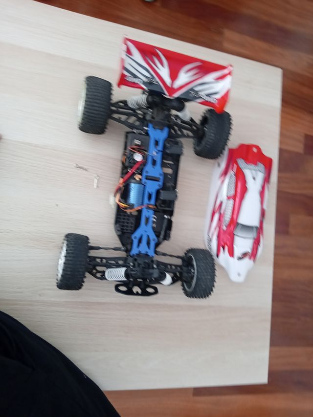 Coche RC 4x4 Myevo - Rocket Fast