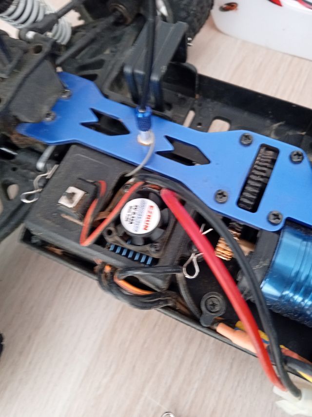 Coche RC 4x4 Myevo - Rocket Fast