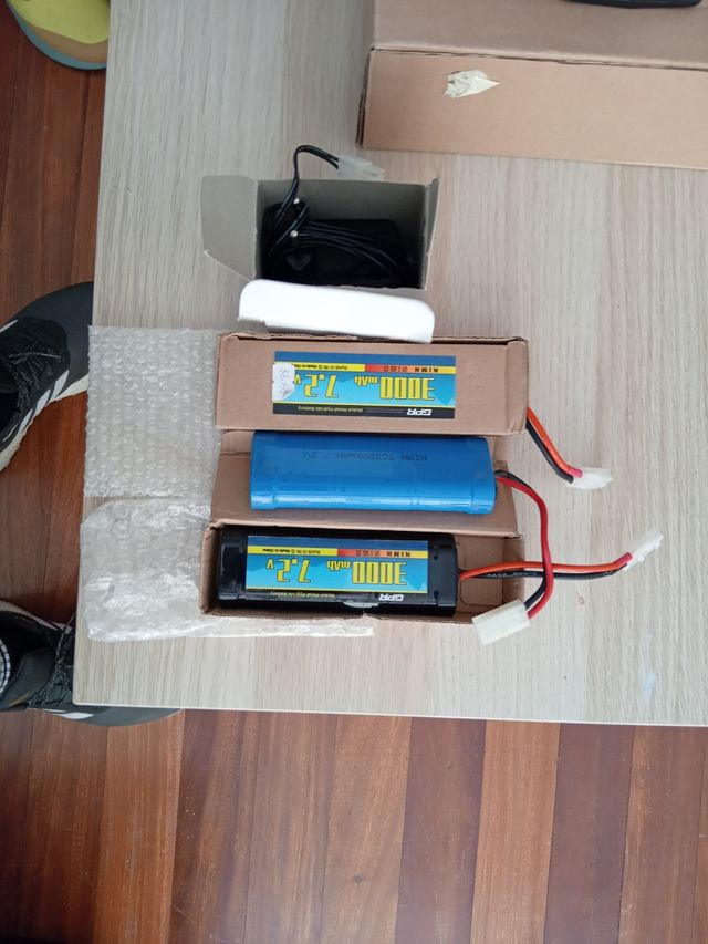 Coche RC 4x4 Myevo - Rocket Fast