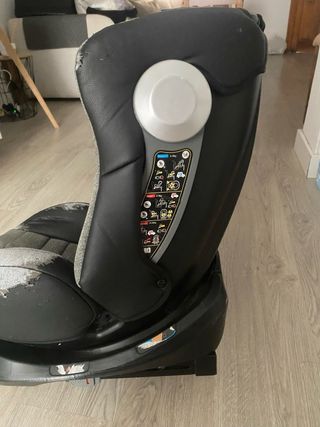 Silla coche Playextrem usada