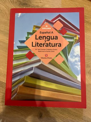 ESPAÑOL A LENGUA Y LITERATURA (IB DIPLOMA) (Spa...