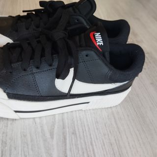 Zapatillas Nike negras 38