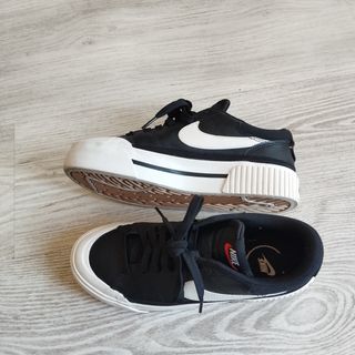 Zapatillas Nike negras 38