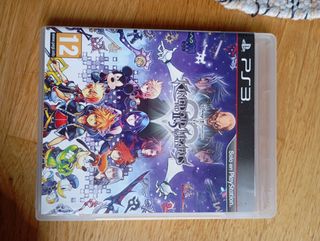 20 videojuegos PS2, Wii, PS3
