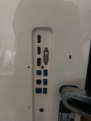 Monitor LG ultrawide de 29”