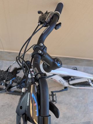 Bicicleta de montaña B-Pro 26"