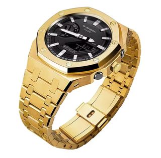 Reloj Casio G-SHOCK personalizado.