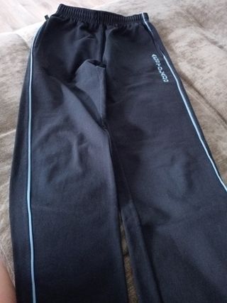 Pantalón chándal Apostolado talla 12