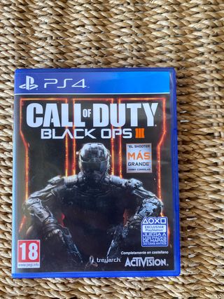 Call of Duty: Black Ops III - PS4