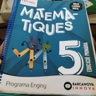 Libros de primaria 