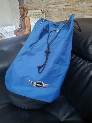 Mochila MINI azul