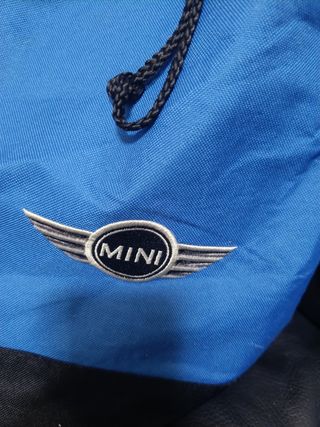 Mochila MINI azul
