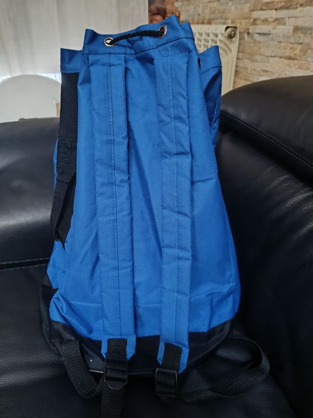 Mochila MINI azul