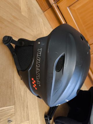 2 caschi da sci Tijuana M (25€ unitari, 45€ entrambi)