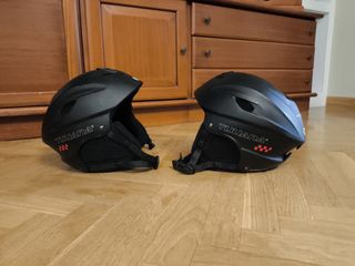 2 caschi da sci Tijuana M (25€ unitari, 45€ entrambi)