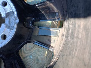 4 Llantas Citroen 16" usadas