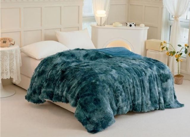 Manta suave rosa - Oferta!