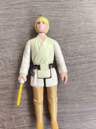 Figura Star Wars Kenner 3,75” Luke Skywalker 1977 