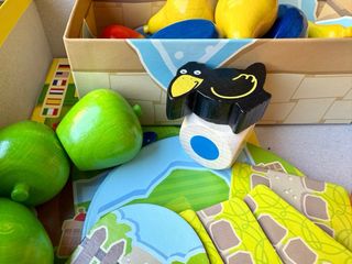 Haba Obstgarten - Juego de mesa