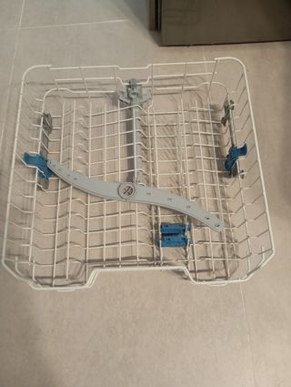 Bandeja superior e inferior lavavajillas Indesit


