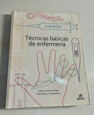 Técnicas básicas enfermería