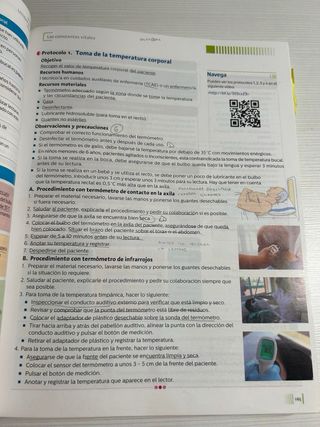 Técnicas básicas enfermería