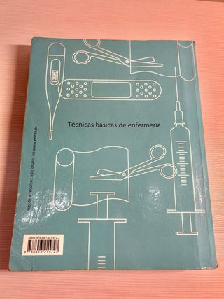 Técnicas básicas enfermería