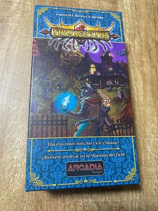 Animagicians: Magos y animales