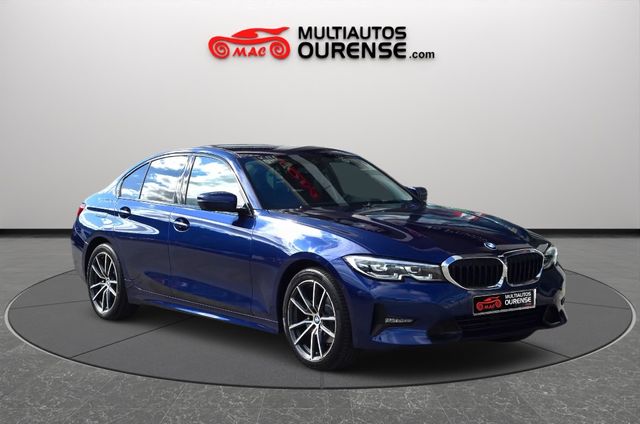 BMW Serie 3 320d 2020+Navegacion+Full Led+camara