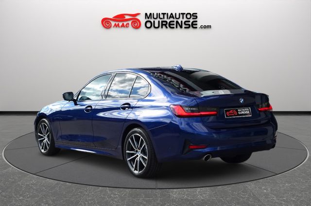 BMW Serie 3 320d 2020+Navegacion+Full Led+camara